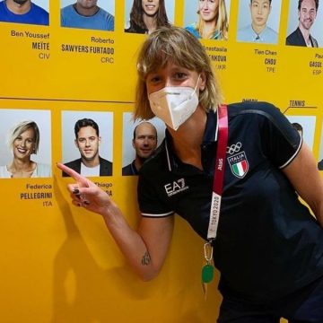 Federica Pellegrini eletta nella commissione atleti del CIO: resterà in carica fino al 2028