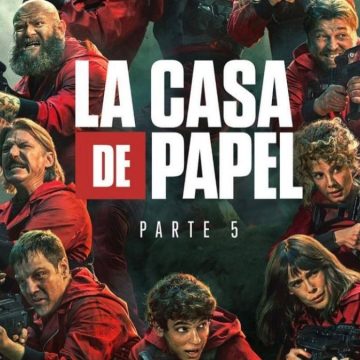 La Casa de Papel 5