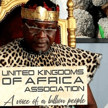 Re David Tchiffy, un pezzo d’Africa a settembre arriva a Milano