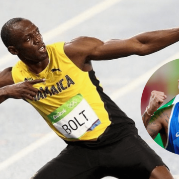 Marcell Jacobs, il velocista predestinato anche dal campionissimo Usain Bolt