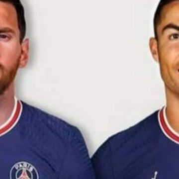 Cristiano Ronaldo al Psg?