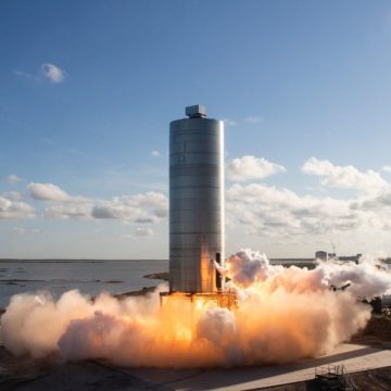 spacex texas