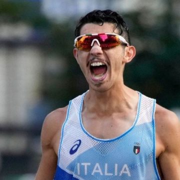 Massimo Stano, chi è l’oro olimpico nei 20 km di marcia