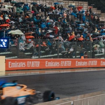 Formula 1 cosa è successo in Belgio