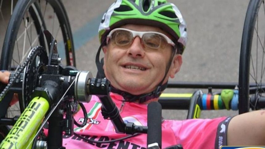 morto campione handbike