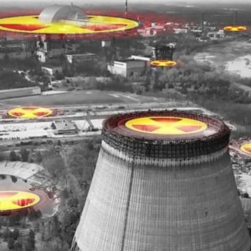 Chernobyl soldati russi contaminati