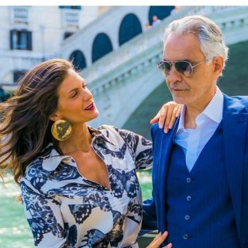 bocelli com'è diventato cieco