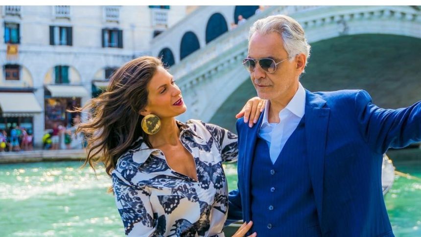 bocelli com'è diventato cieco