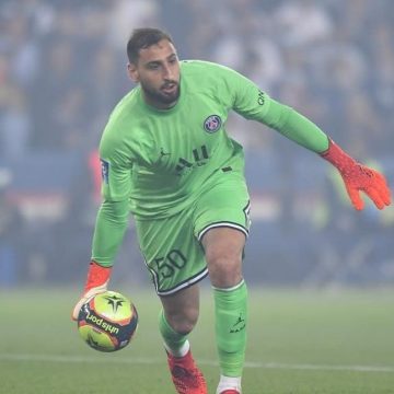 donnarumma panchina