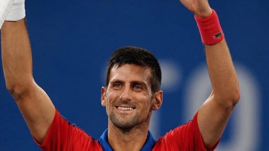 Djokovic australian open 2022