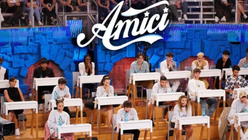 amici 21 anticipazioni