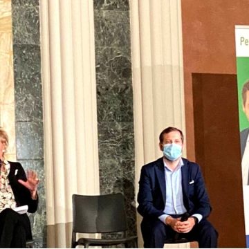 Letizia Moratti: “15 milioni di dosi, siamo all’89%. Pnrr? Così faremo le Case di Comunità”