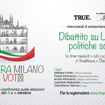 Elezioni comunali, “Ringhiera-Milano al voto”: dibattito fra i candidati su lavoro e politiche sociali