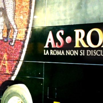 La Roma in borsa vola, ma con i bilanci in rosso