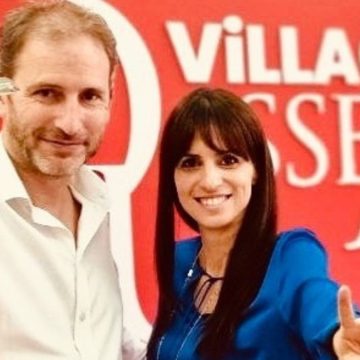 Davide Casaleggio diventa papà: in arrivo due gemelli dalla compagna Enrica Sabatini