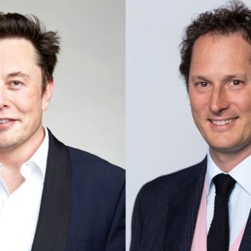 Elon Musk incontrerà John Elkann (e Repubblica stende il tappeto rosso)