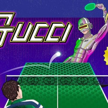 gucci videogiochi