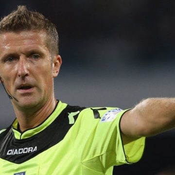 Juventus-Roma, “Orsato non ha sbagliato”. Arbitri: SOS comunicazione