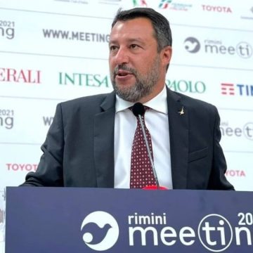 La logica della politica è la logica di Matteo Salvini