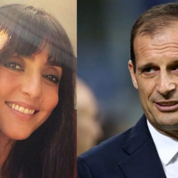 Ambra e Allegri separazione