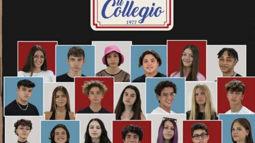 Collegio 6 quando inizia