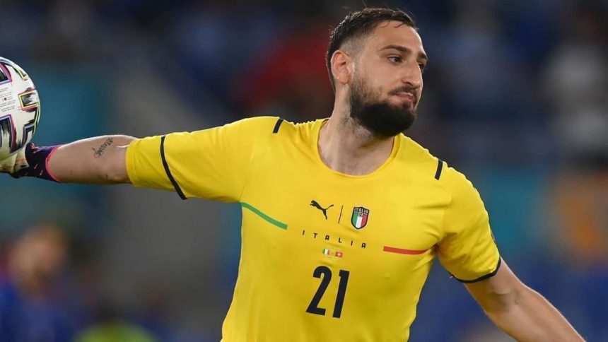 donnarumma striscione