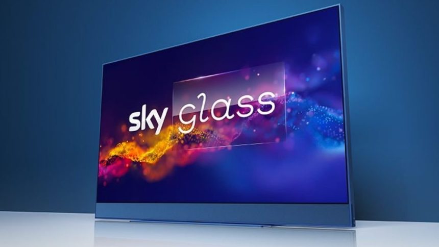 Cos'è Sky Glass