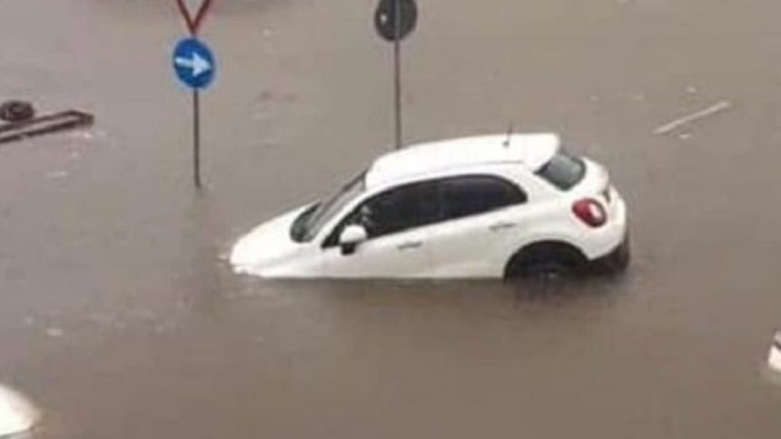 allerta meteo sicilia e calabria