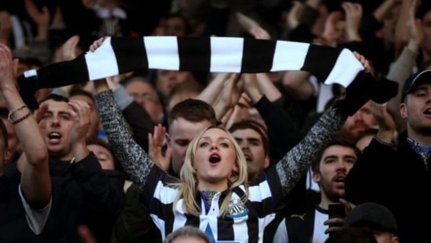 newcastle tifosi