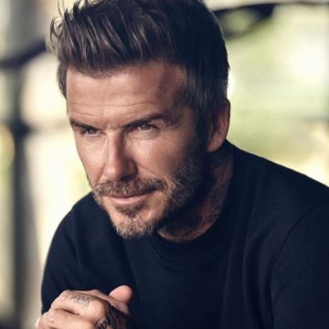 David Beckham Qatar