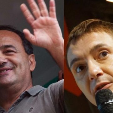 Luca Morisi e Mimmo Lucano, il mese delle nemesi