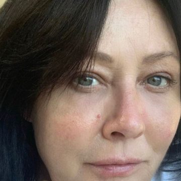 Shannen Doherty cancro foto