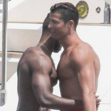Cristiano Ronaldo ha un amante uomo?