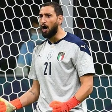 donnarumma juventus