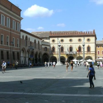 elezioni Ravenna risultati