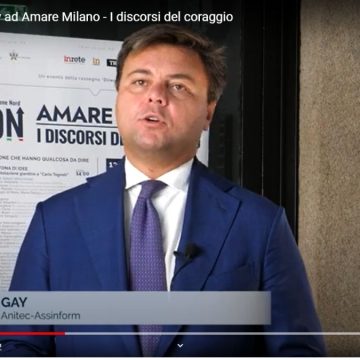 Marco Gay: “E-commerce, 4.0 e Fintech: i 40 mld del Pnrr un volano per le startup”