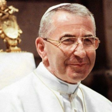 miracolo Papa Luciani