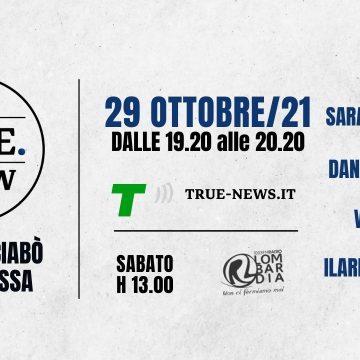 The True Show venerdì 29 ottobre: si parla di donne, impresa, salute