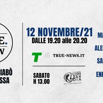 the true show 12 novembre