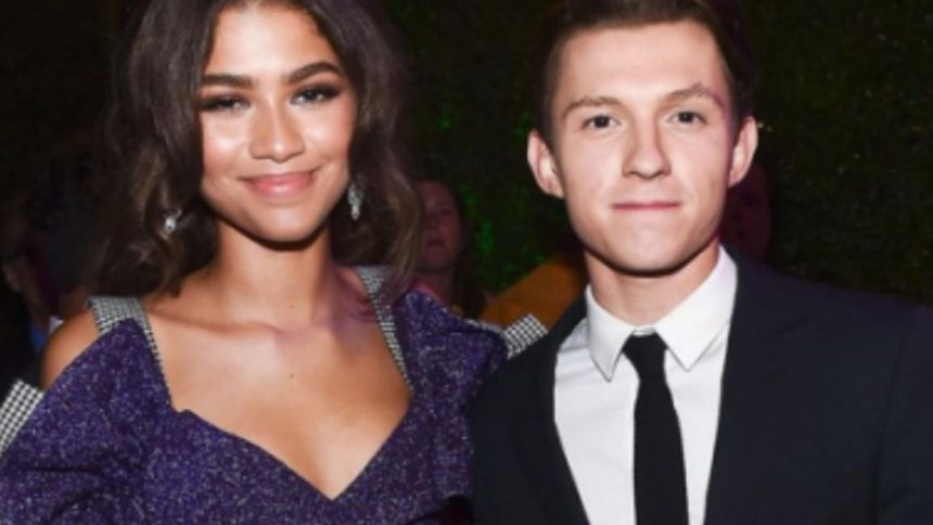 Tom holland e Zendaya