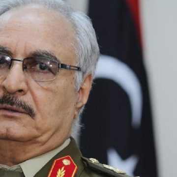 Elezioni in Libia: Khalifa Haftar