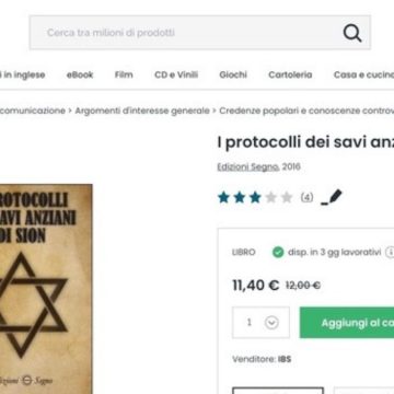 Il nazismo, la Feltrinelli e il Giornale nei nostri tempi ideologici