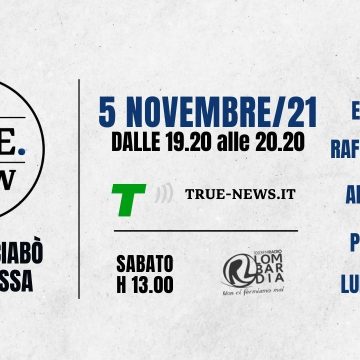 The True Show venerdì 5 novembre: ambiente ed energie rinnovabili al centro