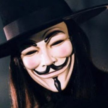 v per vendetta 5 novembre