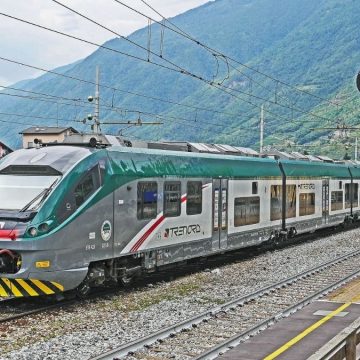 Brescia treno deragliato