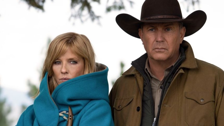 Yellowstone stagione 4: uscita in Italia