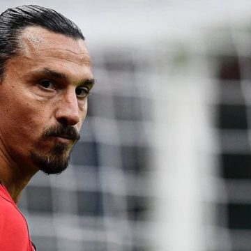 Zlatan Ibrahimović ritiro