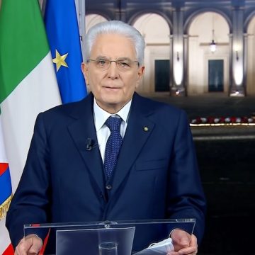 mattarella scioglie le camere