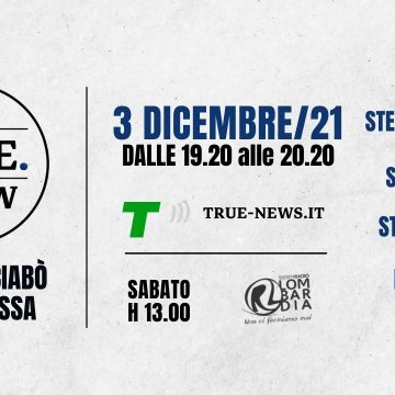 True Show 3 dicembre