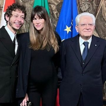 Valentino Rossi Mattarella